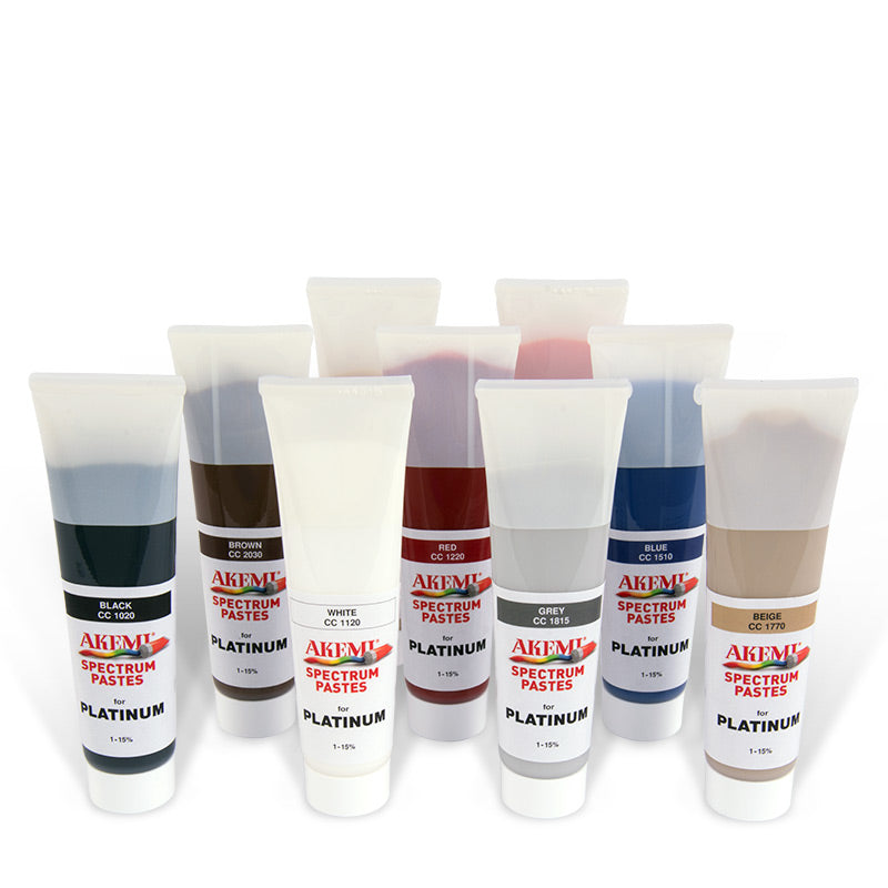 Akemi Spectrum Paste Color Match Individual Pigments