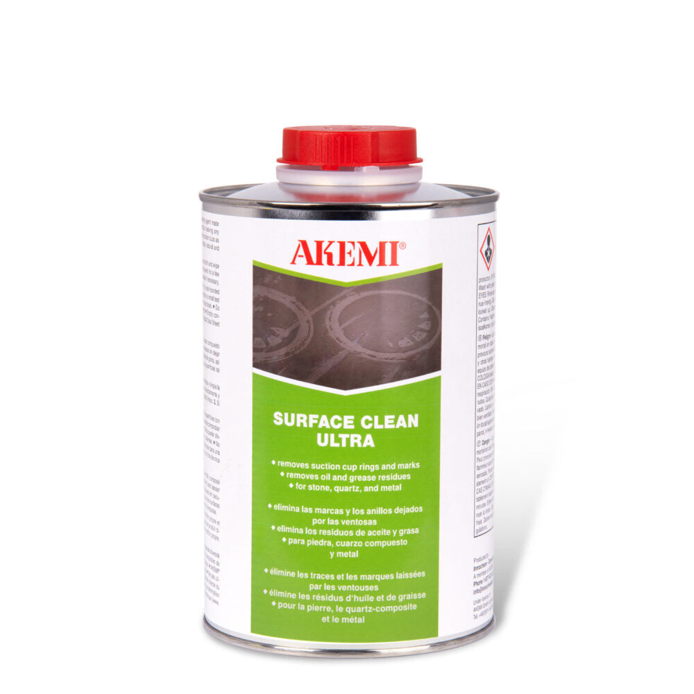 Akemi Surface Clean Ultra - Professional Stone & Quartz Cleaner