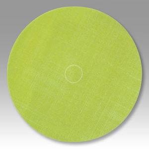3M 6" Trizact Hookit Disc 268XA A35 Green