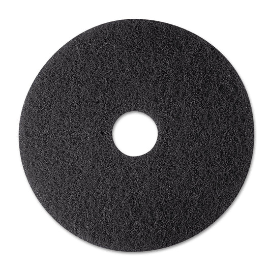 Black Stripping Pad