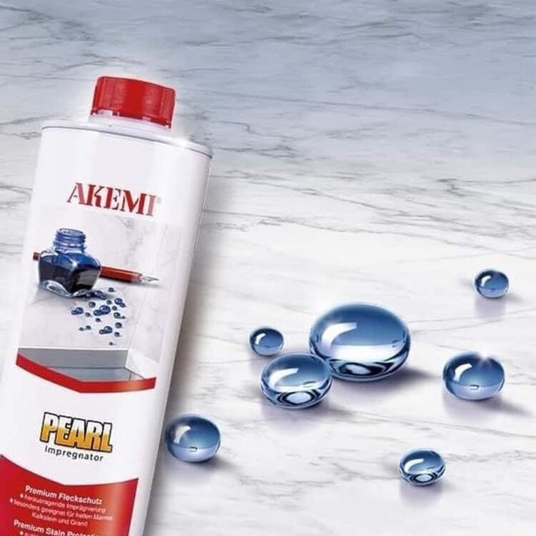 Akemi PEARL Impregnator Quartzite Sealer