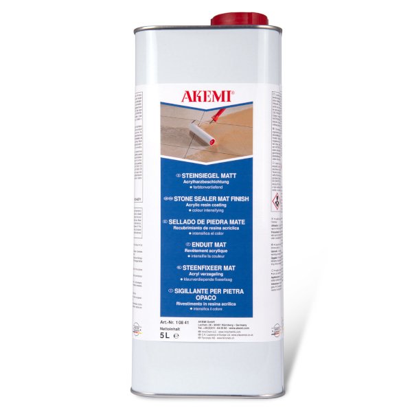 Akemi Stone Sealer