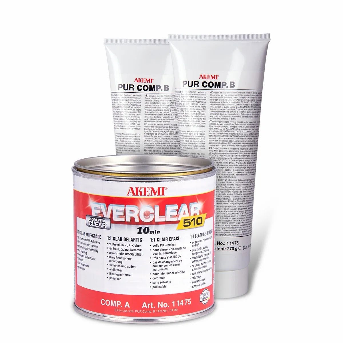 Akemi® Everclear 510 UV-Stable Knifegrade
