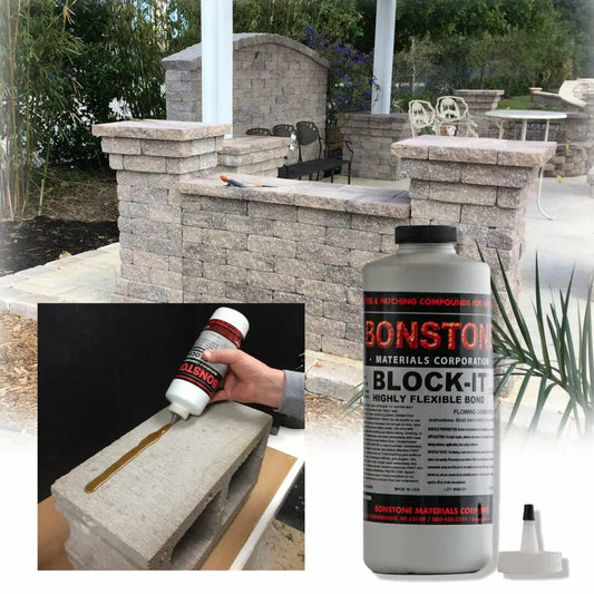 Bonstone Block-It Landscape & Masonry Adhesive