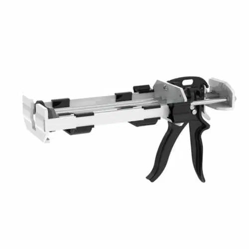 Manual Dual Cartridge Gun