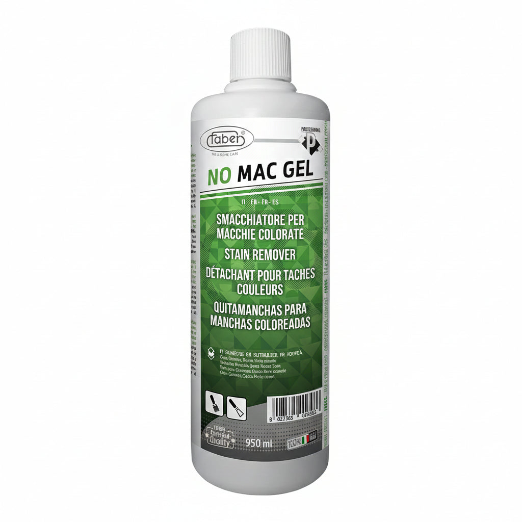No Mac Stain Remover Gel
