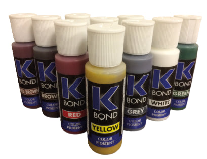 K-Bond 2 oz Color Kit (10 Colors)