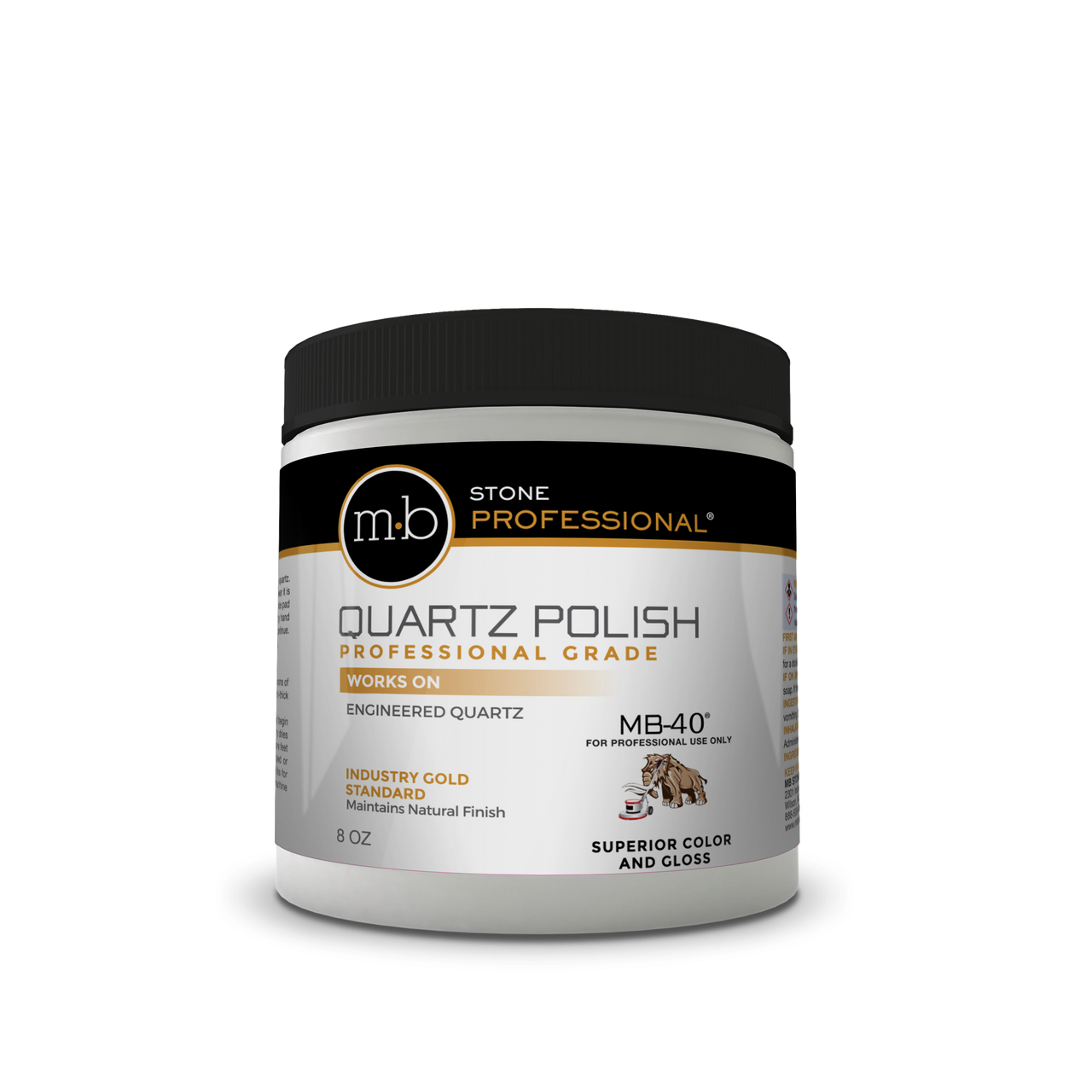 MB-40 Quartz Polish