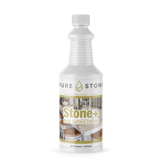 Pure Stone Care Countertop Care Kit