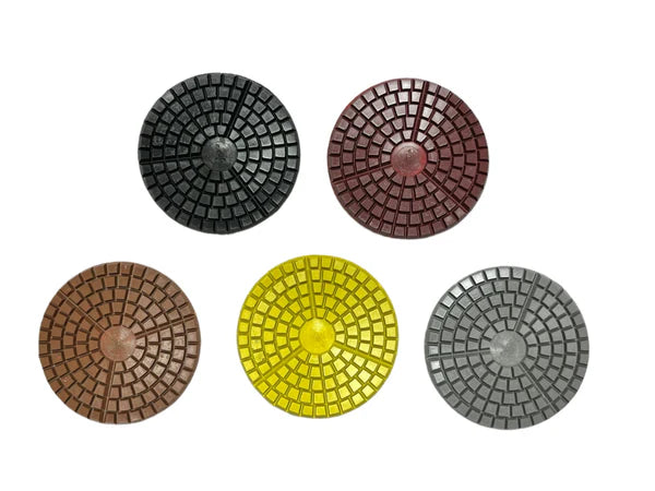 Bonastre Poliflex 3'' Diamond Resins