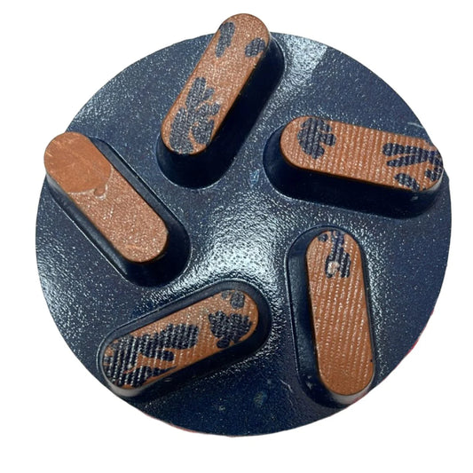 Bonastre Satellite 4" Copper Hybrid