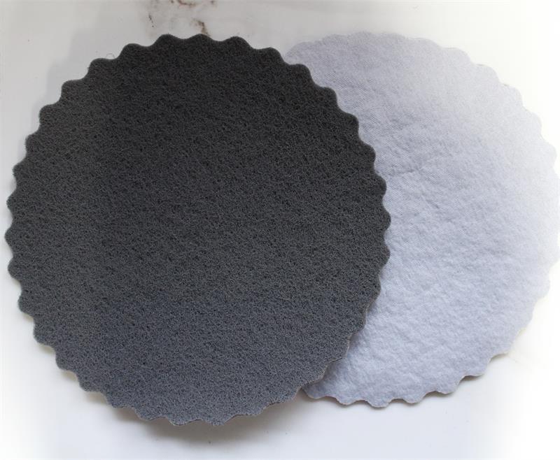 Scuff & Buff New Wave - Gray 600G