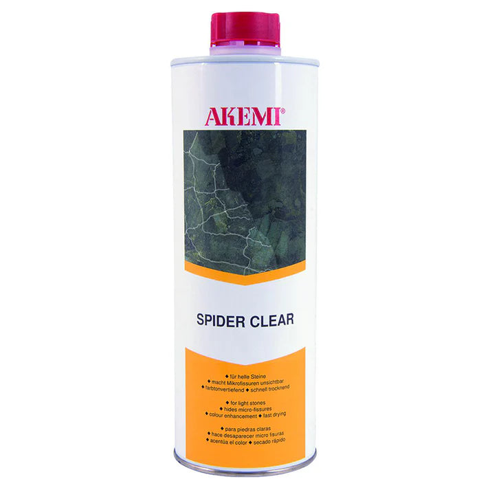 Akemi Spider Vein Enhancer - Clear & Black