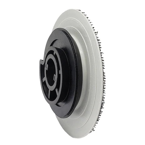 NSI Solutions 4 Inch Flexible Hook & Loop Backer