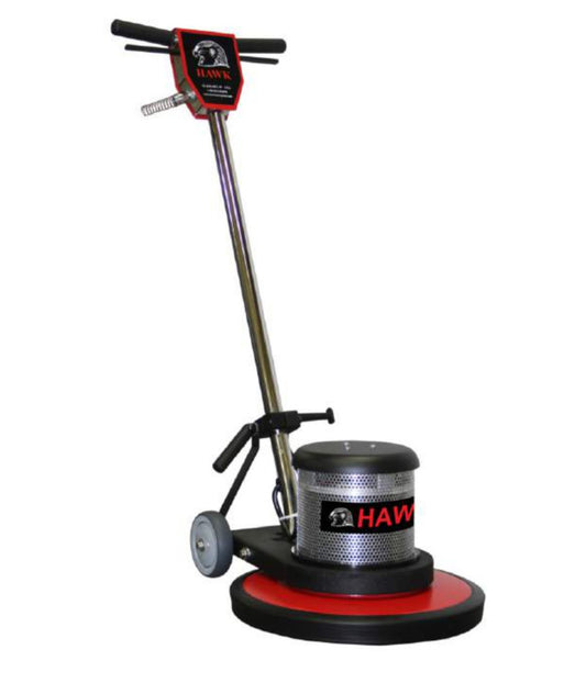 HAWK 17'' 1.5HP 2 Speed Floor Machine