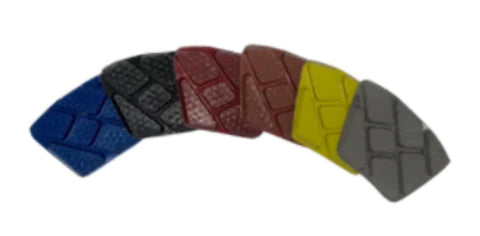 Munich Resin Diamond Trapezoid Pad