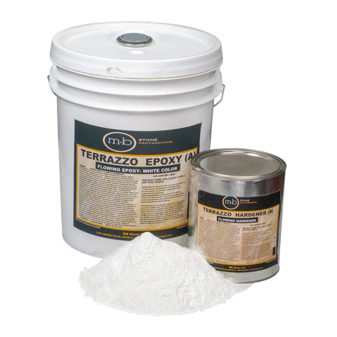 Terrazzo Epoxy Kit