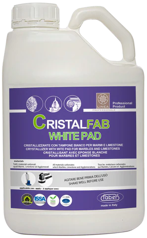 CristalFab White Pad