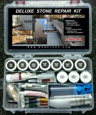 Deluxe Stone Repair Kit