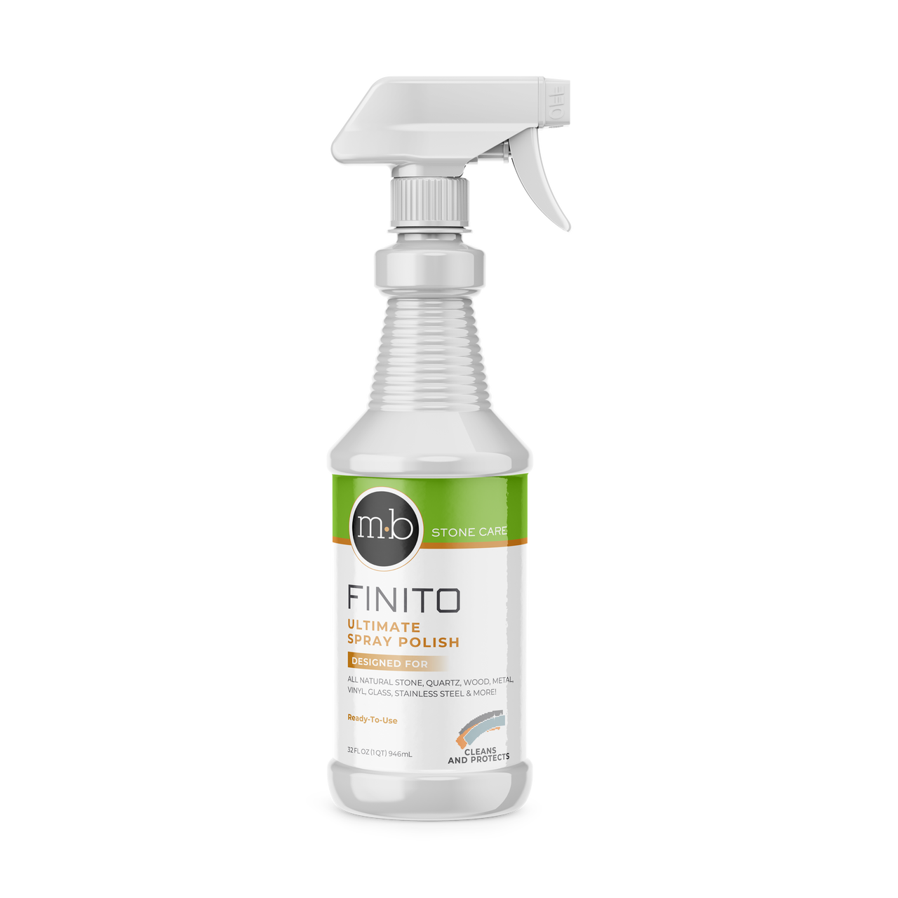 Finito Ultimate Spray Polish