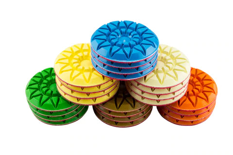 MB Stone Ultra Resin Floor Pads