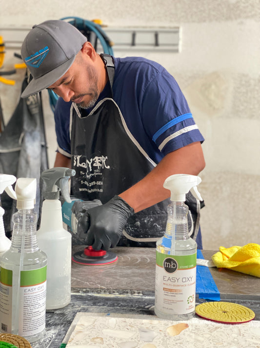 Stone Restoration Introduction Class