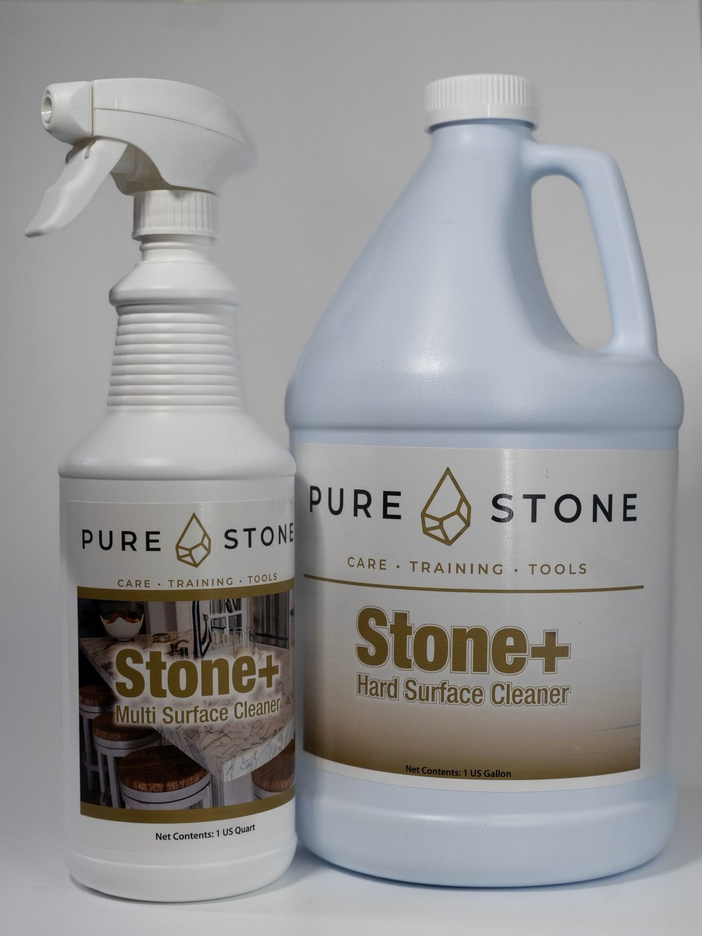 Stone+ Countertop and Floor Kit