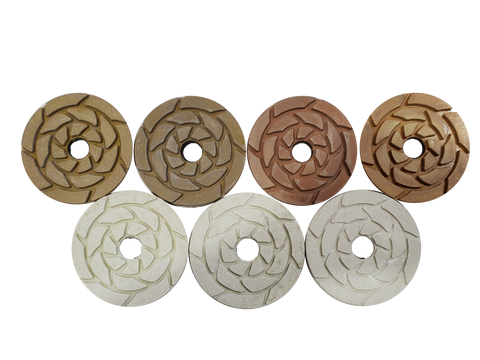 Inferno™ Resin Pads