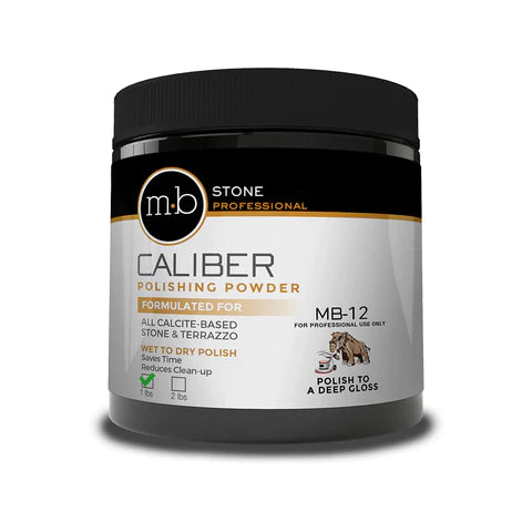 MB-12 Caliber Polishing Powder