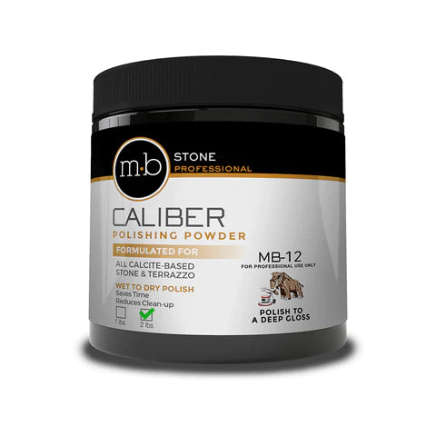 MB-12 Caliber Polishing Powder