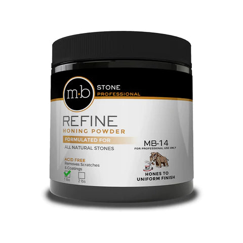 MB-14 Refine Honing Powder