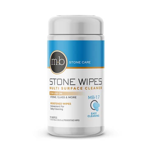 MB-17 Stone Wipes
