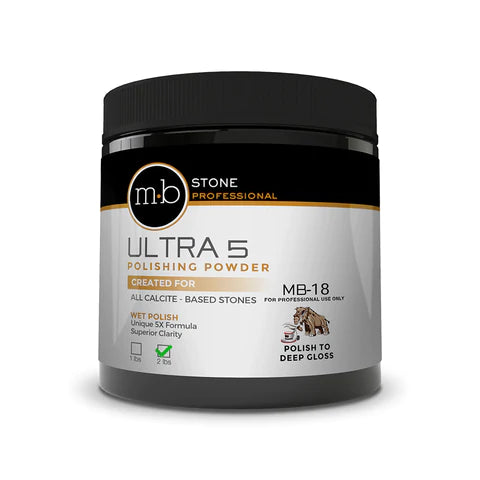 MB-18 Ultra 5 Polishing Powder