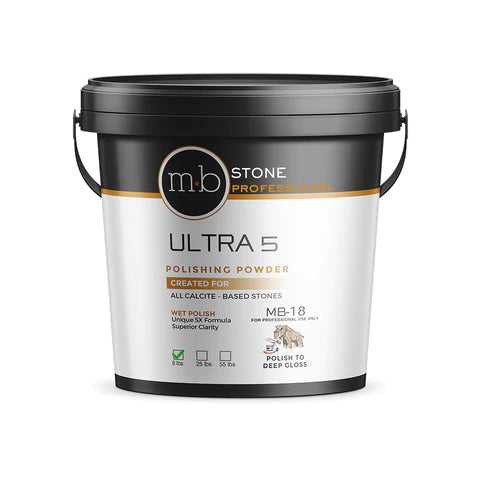 MB-18 Ultra 5 Polishing Powder