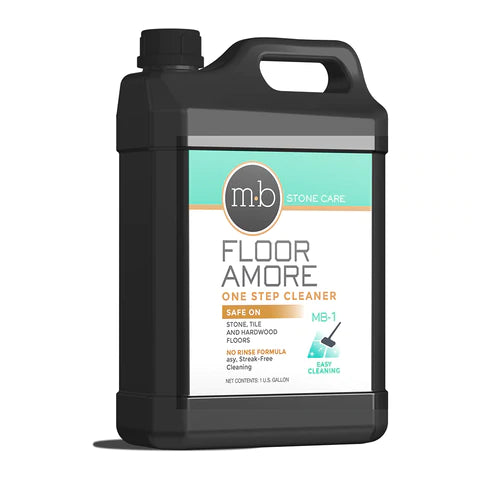 MB Stone Care MB-1 Floor Amore One Step Cleaner