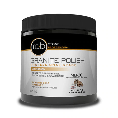 MB-20 Granite Polish