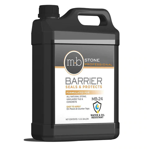 MB Stone Care MB-24 Barrier Impregnating Sealer