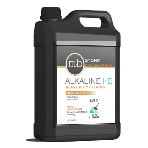 MB Stone Care MB-2 Alkaline HD Heavy Duty Cleaner
