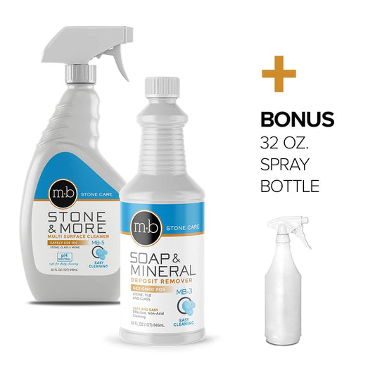 Soap & Mineral Plus Kit