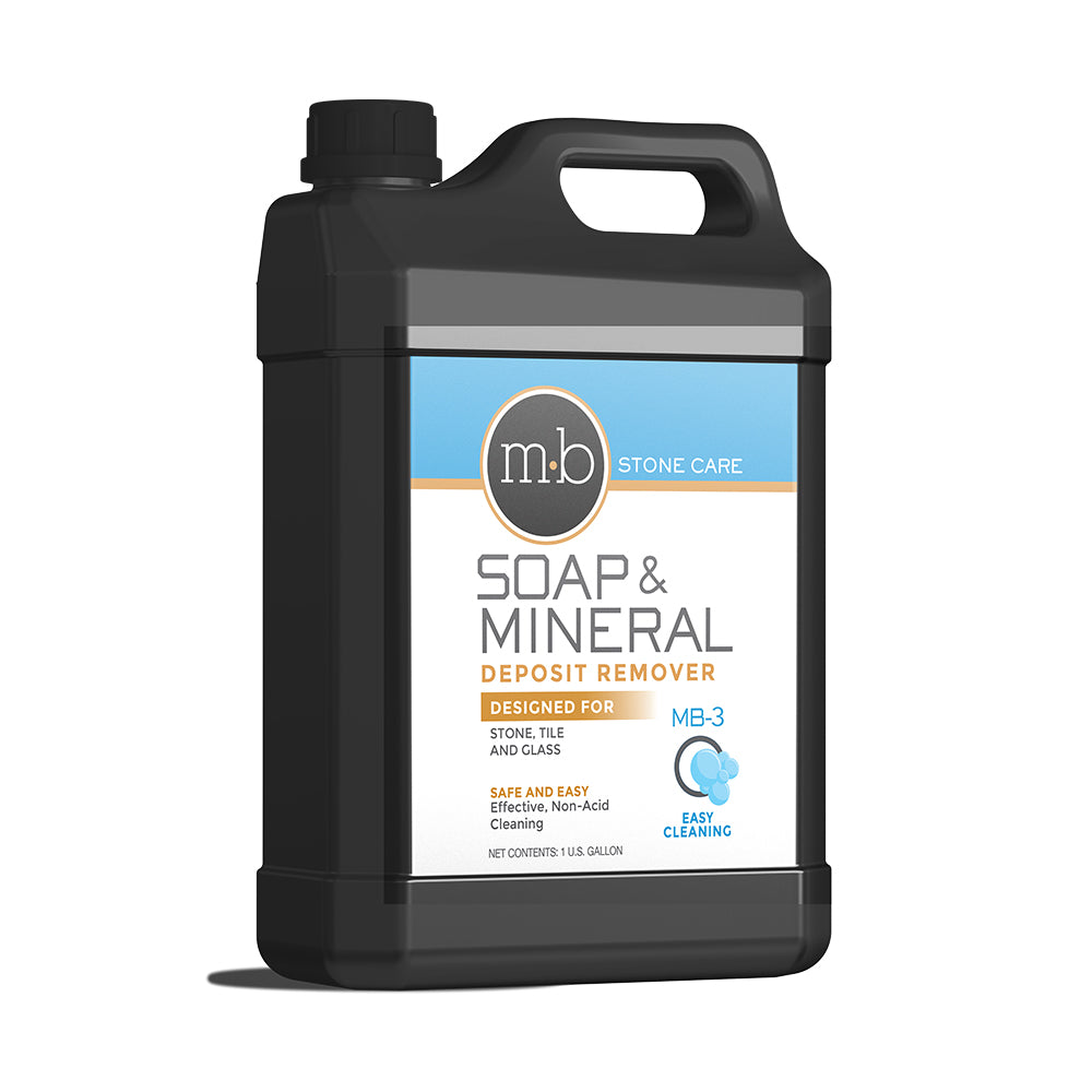 MB-3 Soap & Mineral