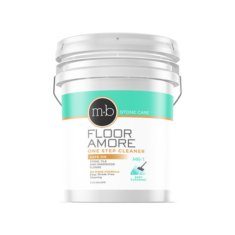 MB Stone Care MB-1 Floor Amore One Step Cleaner