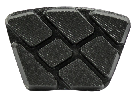 Munich Resin Diamond Trapezoid Pad
