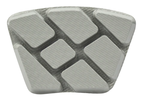 Munich Resin Diamond Trapezoid Pad
