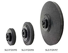 NSI Solutions Foam Hook & Loop Backer