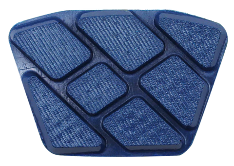 Munich Resin Diamond Trapezoid Pad
