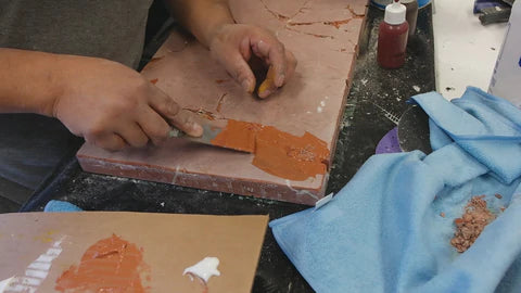 Advanced Countertop Training