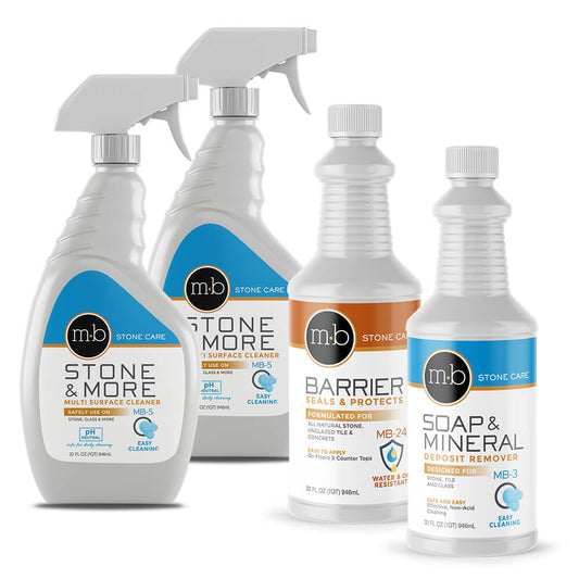 Stone Care Platinum Plus Kit