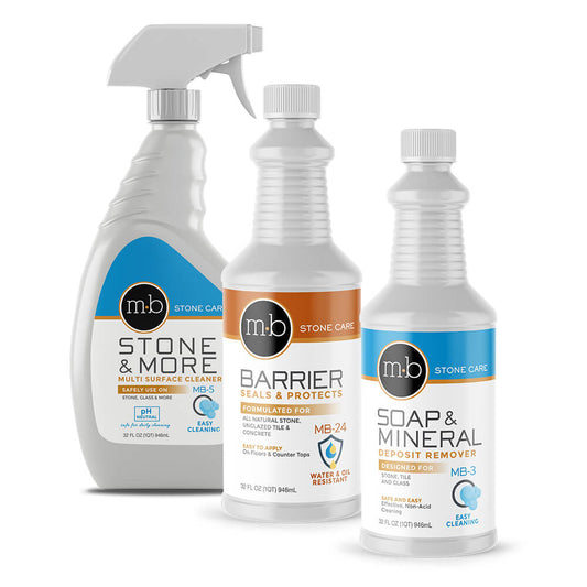 Stone Care Platinum Kit