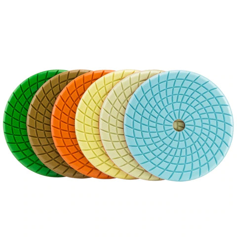 MB Stone Ultra Turbo Diamond Pad