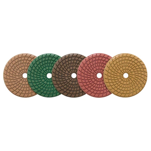 MB Stone 5 Inch Ultra Turbo Flexible Hybrid